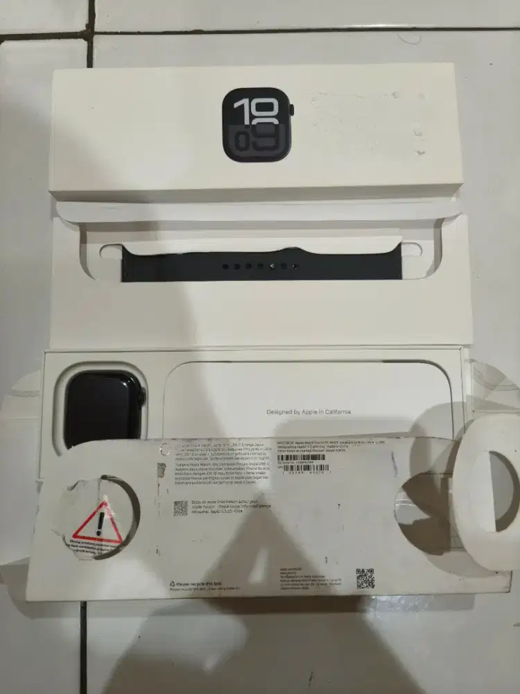 Apple Watch 10 46mm bh100 iBox iwatch