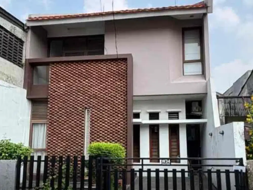 Dijual Rumah di Perumahan Cipulir Permai Kota Jakarta Selatan, 140m, All In!