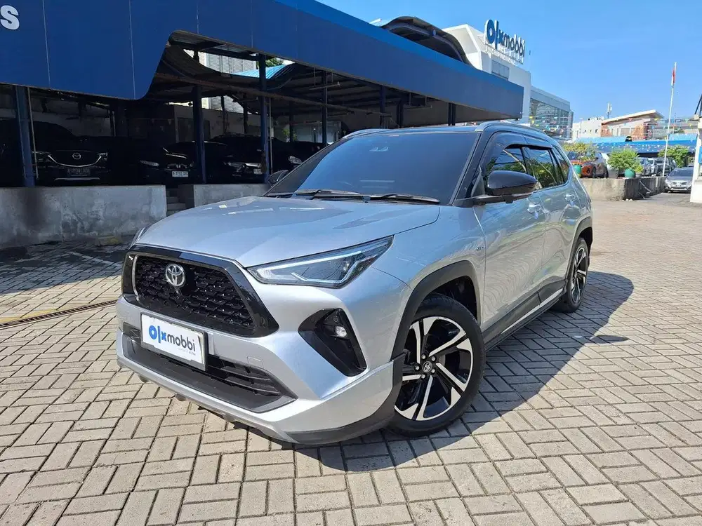 TDP 1 JUTA Toyota Yaris Cross 1.5 S GR TSS Bensin-AT 2023 Orange CHKUB