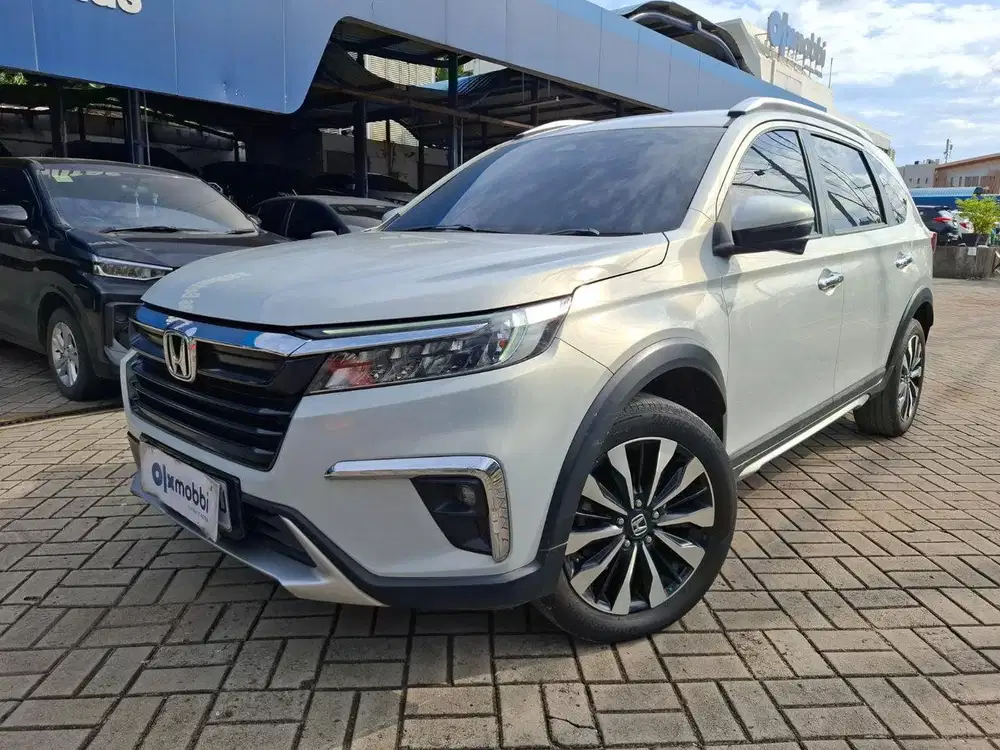TDP 1 JUTA Honda BR-V 1.5 Prestige Sensing Bensin-AT 2023 Abu CFBLF