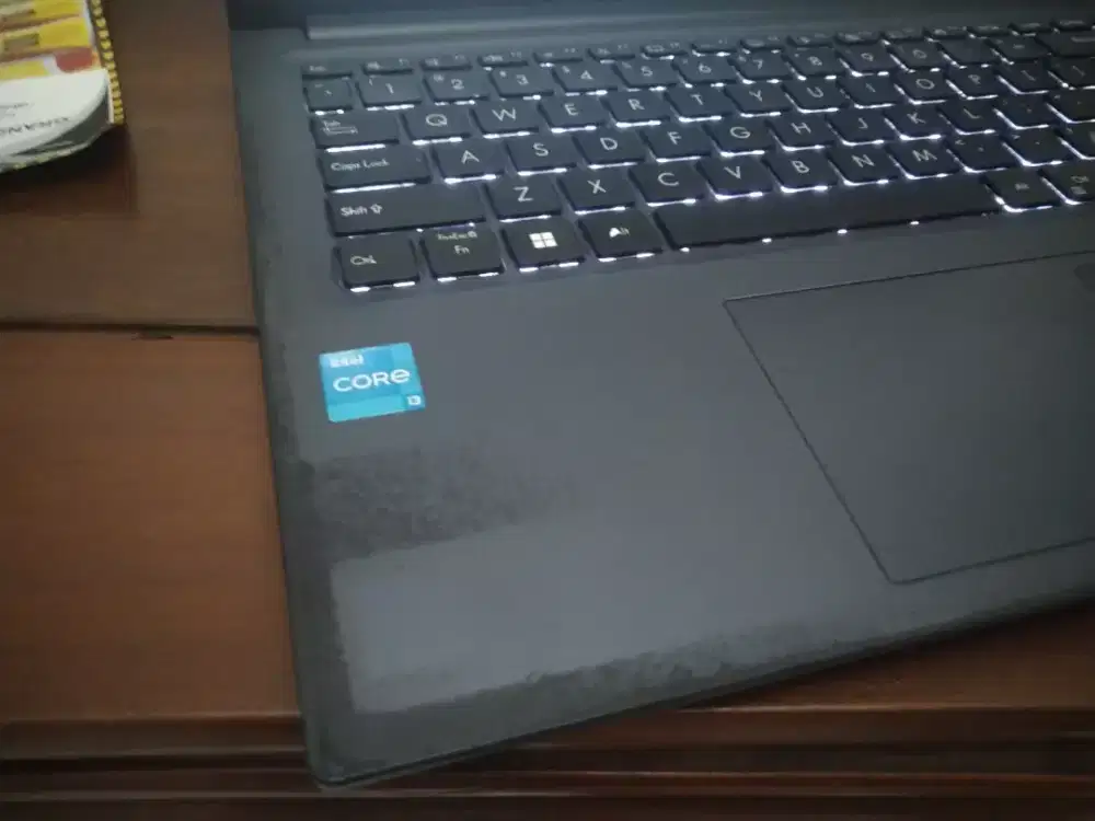 Asus i3 gen 12 Touchscreen