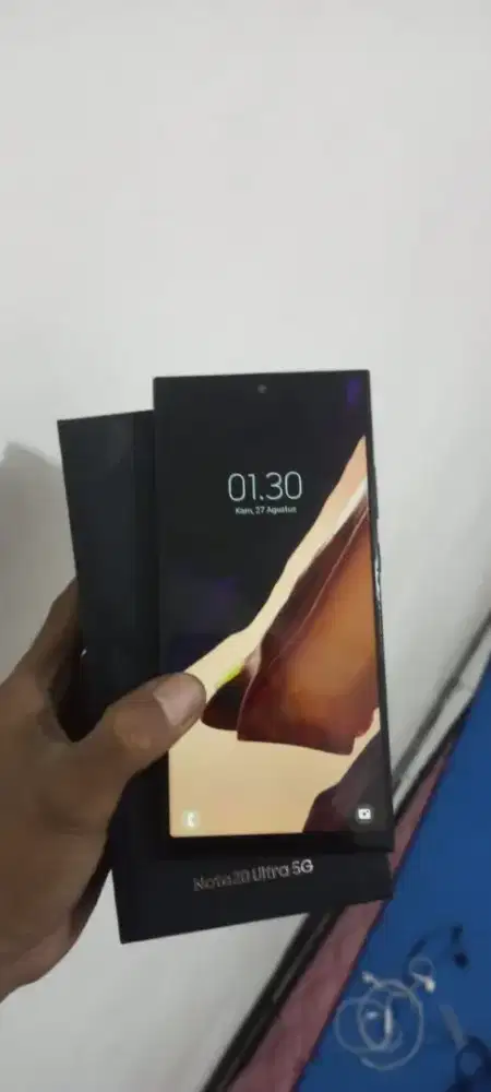 Samsung Note 20 Ultra 5G Fulset 8/256