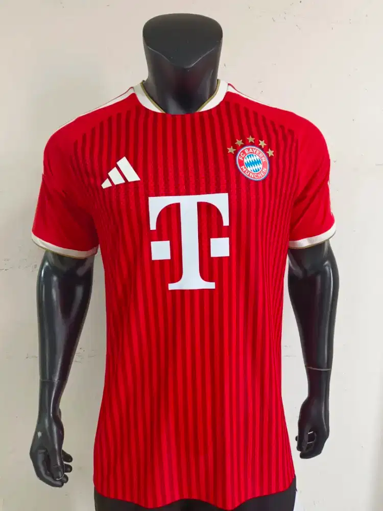 Jersey Bayern Munchen fc Jersey Player Issue