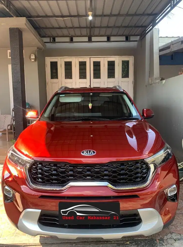 Kia Sonet Primere ivt 2021