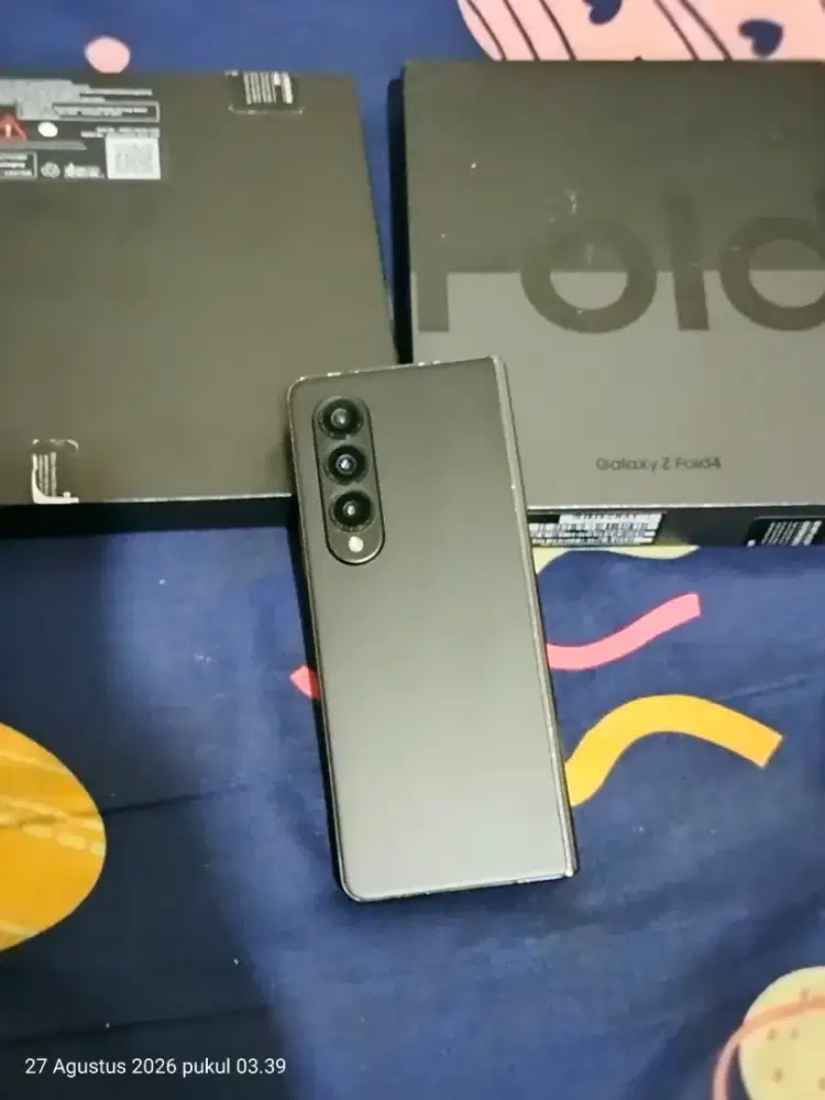 Samsung Galaxy Z Fold 4 12/512 GB