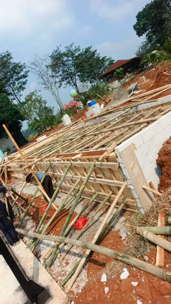 Kontraktor Pembuatan kolam renang