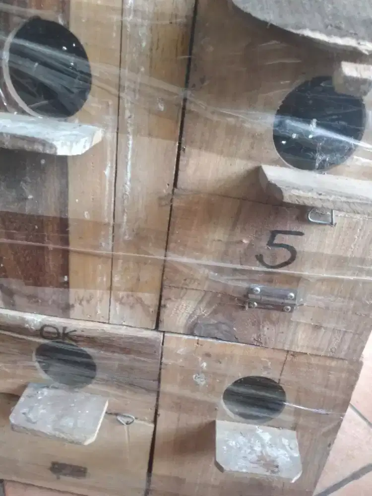 Glodok burung ternak
