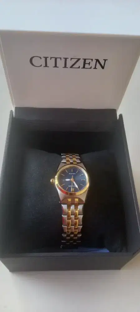 Jam tangan citizen