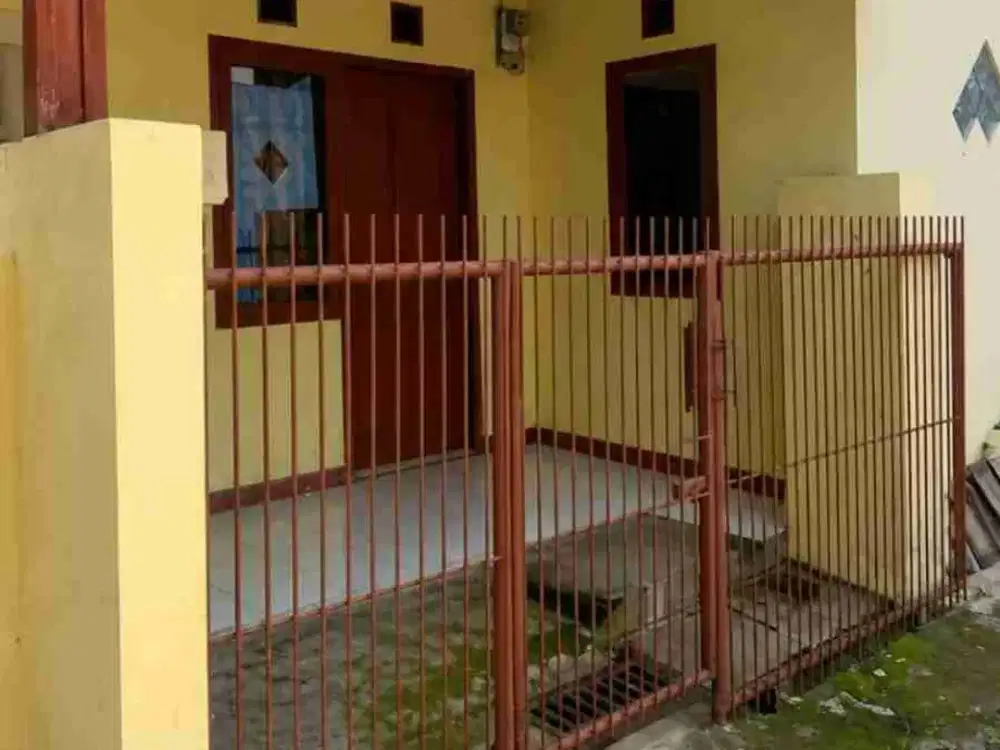 DIJUAL – Rumah Murah 240 Juta Dekat Kampus di Tanjungsari