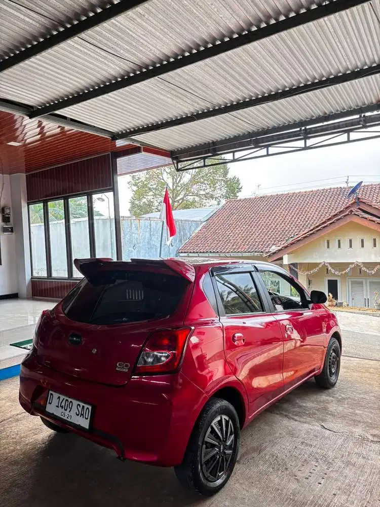 Datsun Go Panca 2019 Bensin