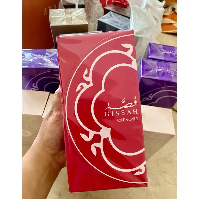 parfum gissah one and only