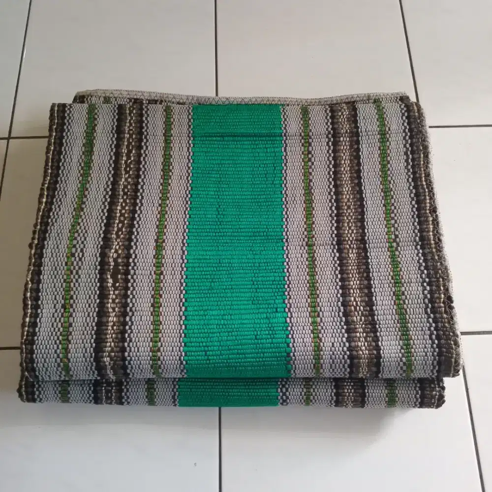 Tiker Lipat Jumbo Preloved