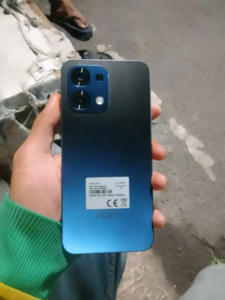 Oppo A6pro 5G 8/256Gb