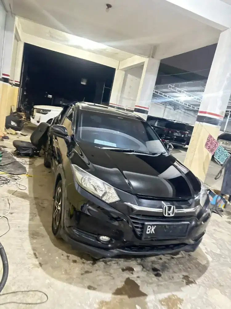 Dijual mobil Honda HRV E Matic,YG agen minggir dulu