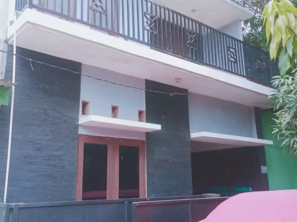 Rumah Hook ada Rooftop di Alinda Kencana Permai, Bekasi Timur *r155anhd