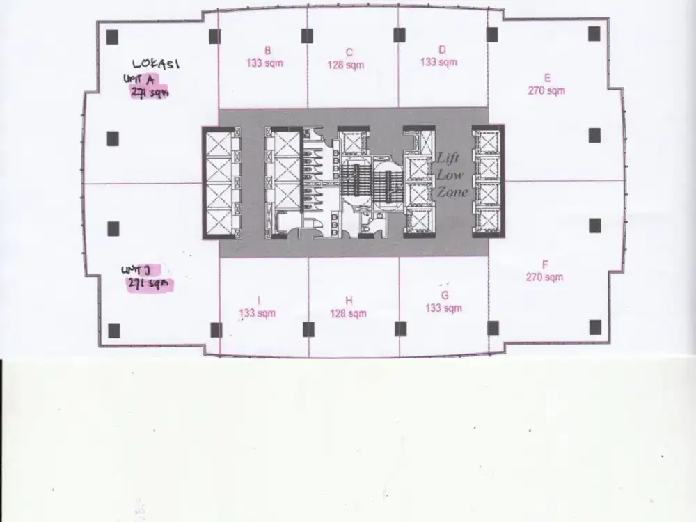 Cuma 20M Prestigious Investment Opportunity At District 8, Scbd *d1276cian