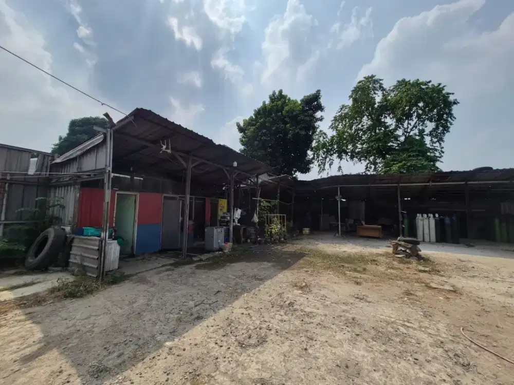 Lahan Komersil Strategis Raya Cikunir *x1400oxhi