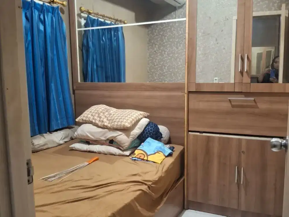 Furnish Siap Huni Apartemen Centerpoint Marga Jaya *r1282qini