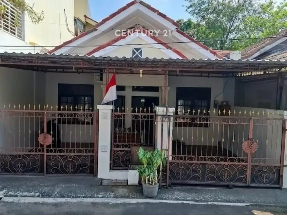 Dijual Rumah Harga Menarik Lokasi Strategis Di Permata Pamulang