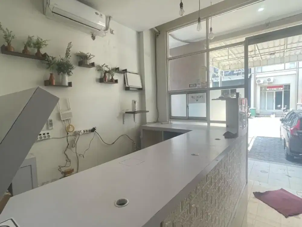 Sewa Jual Ruko eks Resto di Grand Galaxy, Bekasi *