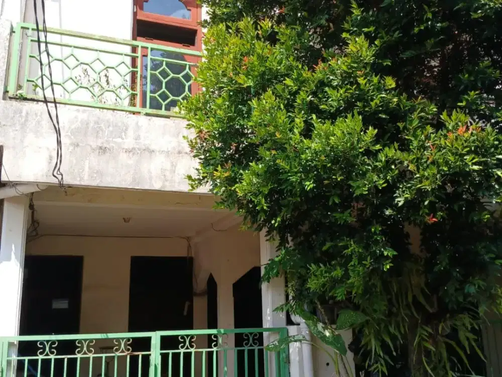 Turun Harga Komplek PPI, dekat Grand Galaxy, Bekasi Selatan *i62or