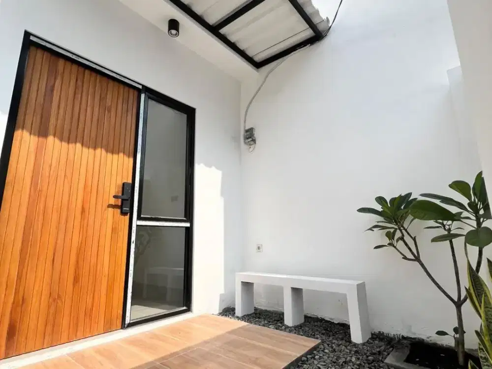 Rumah Baru Taman Wisma Asri Bekasi Utara Dekat Summarecon Bekasi *y14eanti