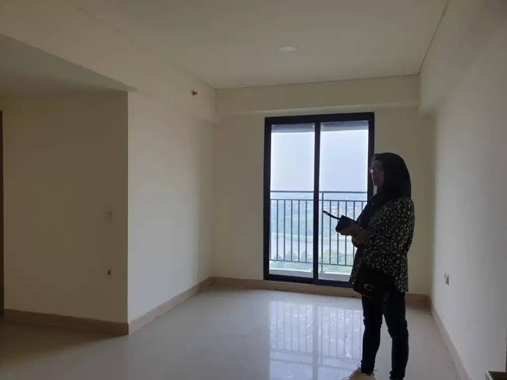 BU Apartemen Gandeng 2Br Meikarta District 2 *l1456bs