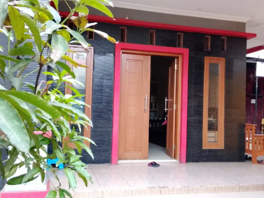Murah Rumah Pekayon, tidak Banjir dekat Grand Galaxy, Bekasi Selatan *l89ss