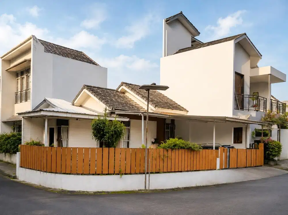 Dijual Rumah Cendana Residence Pamulang