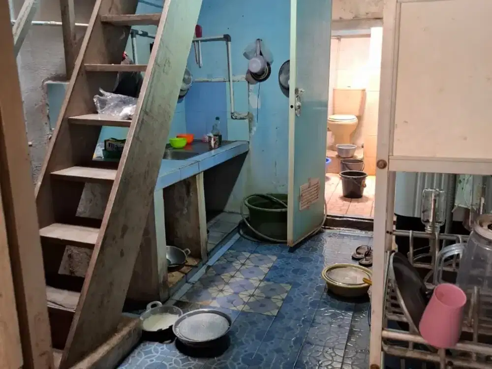 Cuma 19 Jt/M Rumah Luas Di Kebalen Kebayoran Baru Jakarta Selatan *l1396ss