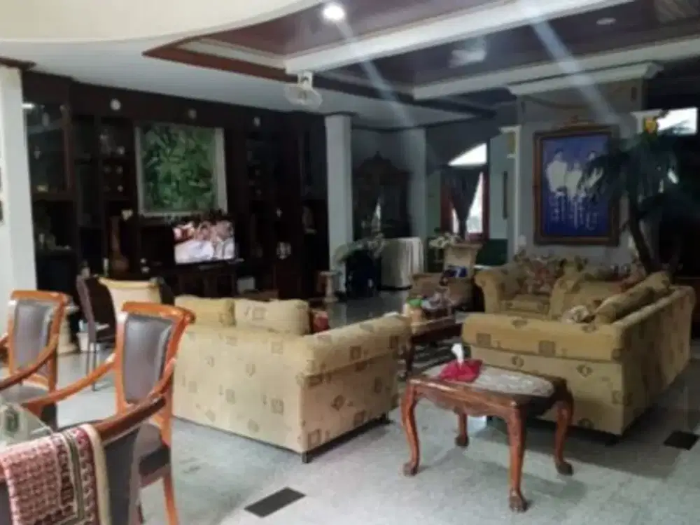 Cuma 25 Jt/M Rumah Cluster Pusat Kota Bekasi Kolam Renang & Gazebo *l164ds