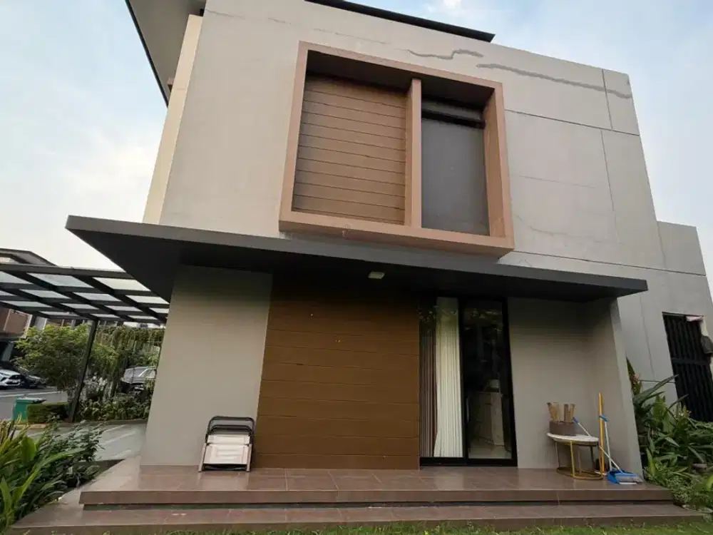 Cuma 28.925 Jt/M Rumah Hook 2 Lantai Di Summarecon Bekasi *