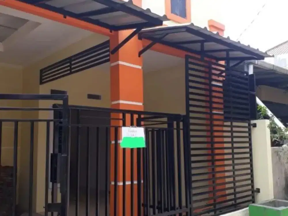 Murah - Rumah Pejuang Minimalis Siap Huni , Dkt Harapan Indah Bekasi *