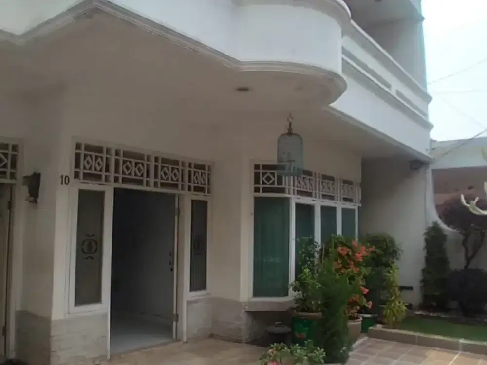 Dijual Rumah Siap Huni Di Selat Bangka Duren Sawit *x1380sxcb