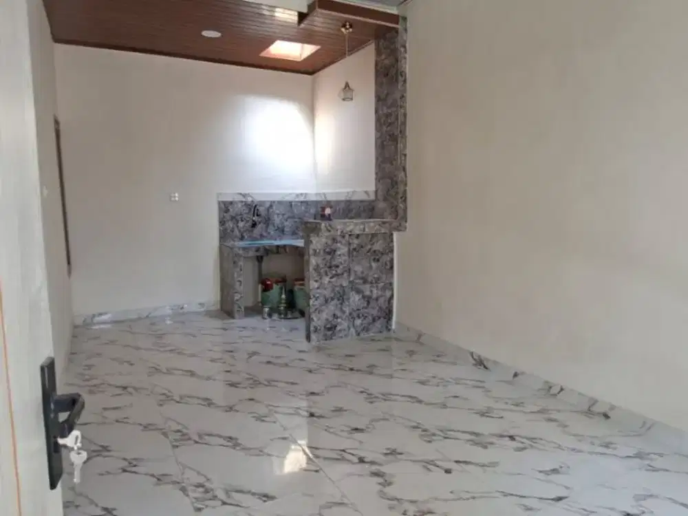 Cuma 7.08 Jt/M Rumah Cluster Sanur Pondok Ungu Permai *x1373txas