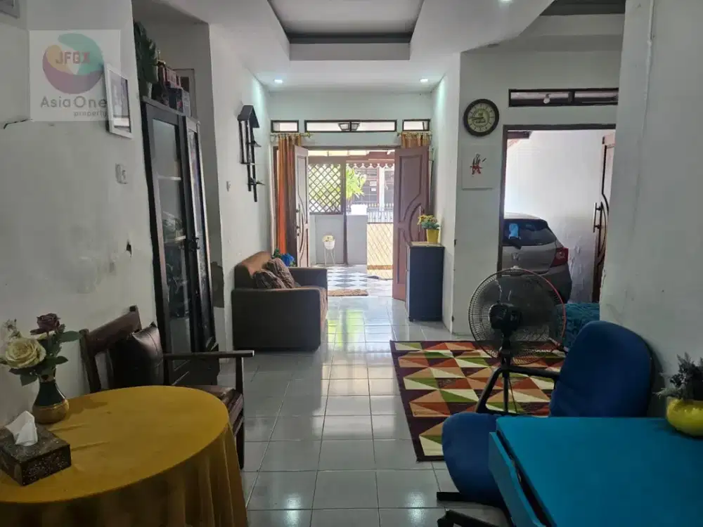 Cuma 9.5 Jt/M Rumah Di Pondok Pekayon Indah *x1382px