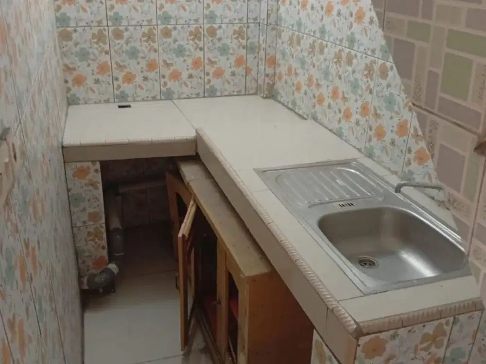 Rugi Cluster Orchid Garden 2LT di Galaxy Bekasi *k08nr