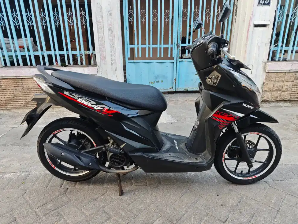 Jual beat 2022 kondisi istimewa samsat ketintang