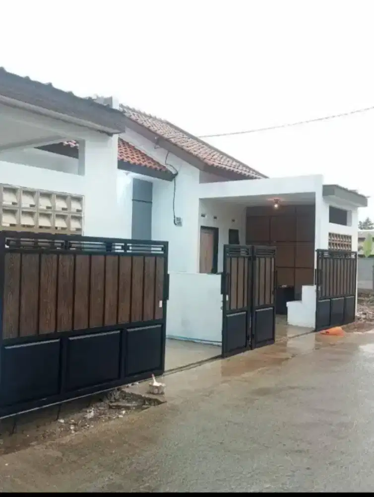 Di Jual Rumah Baru Ready & Indent Di  Nanggerang Tajur Halang