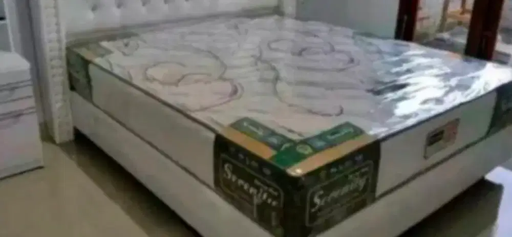 Springbed 180*200 BARU