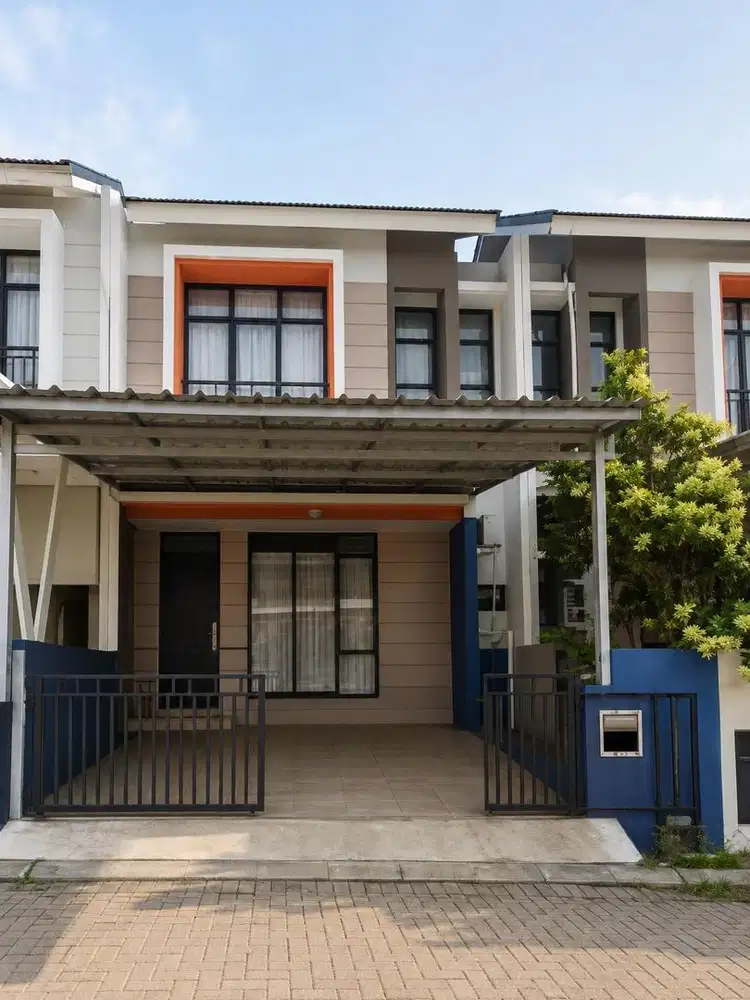 Rumah 2lantai Di Cendana Residence Pamulang