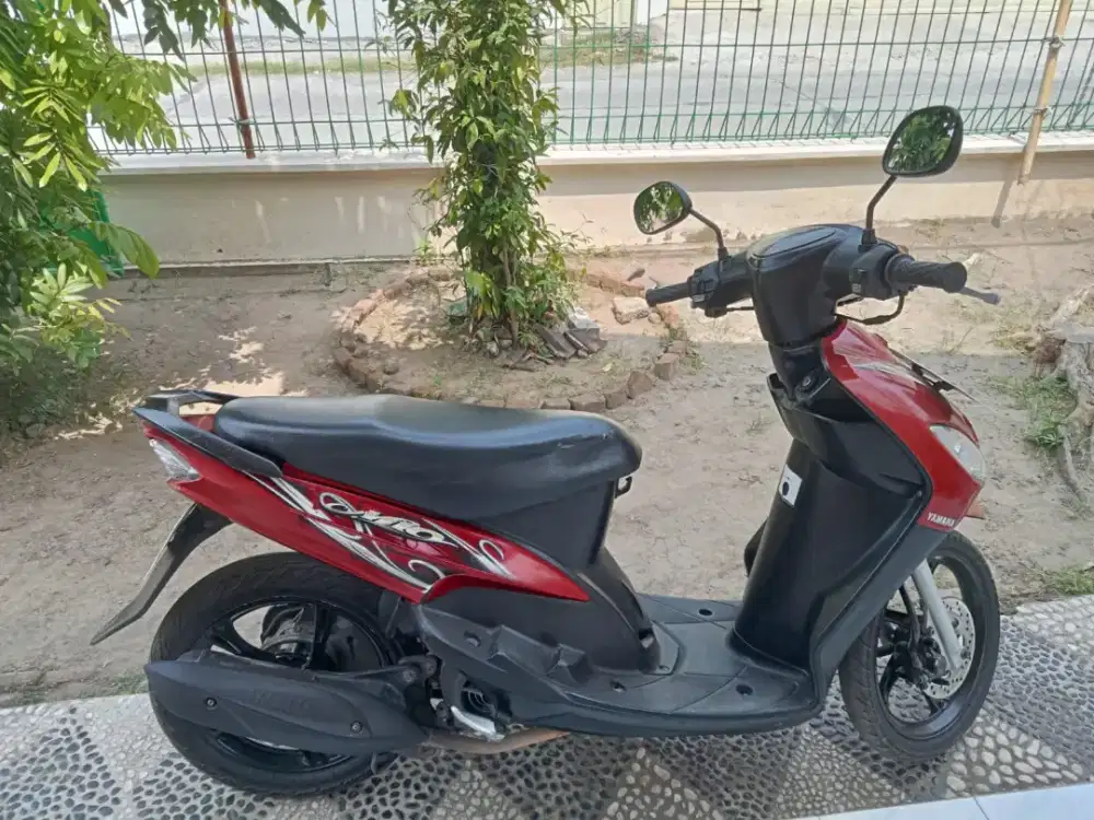 Yamaha mio sporti 2010