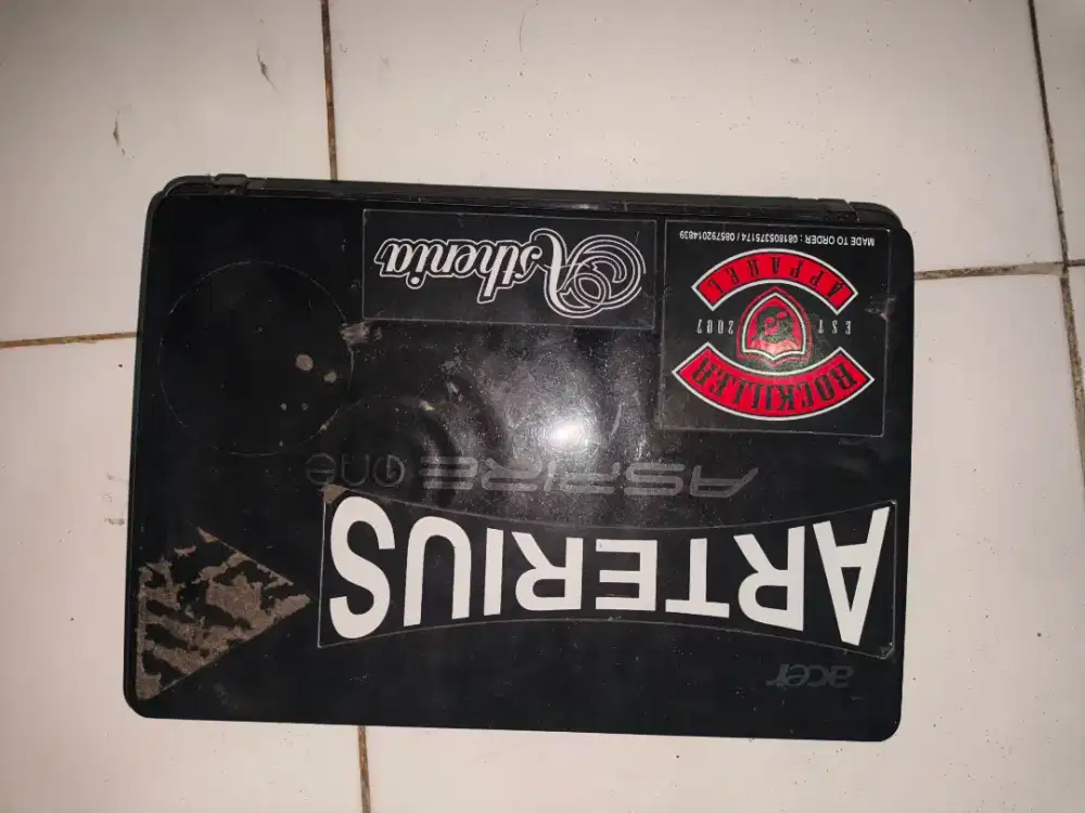 laptop bekas mati gatau kenapa