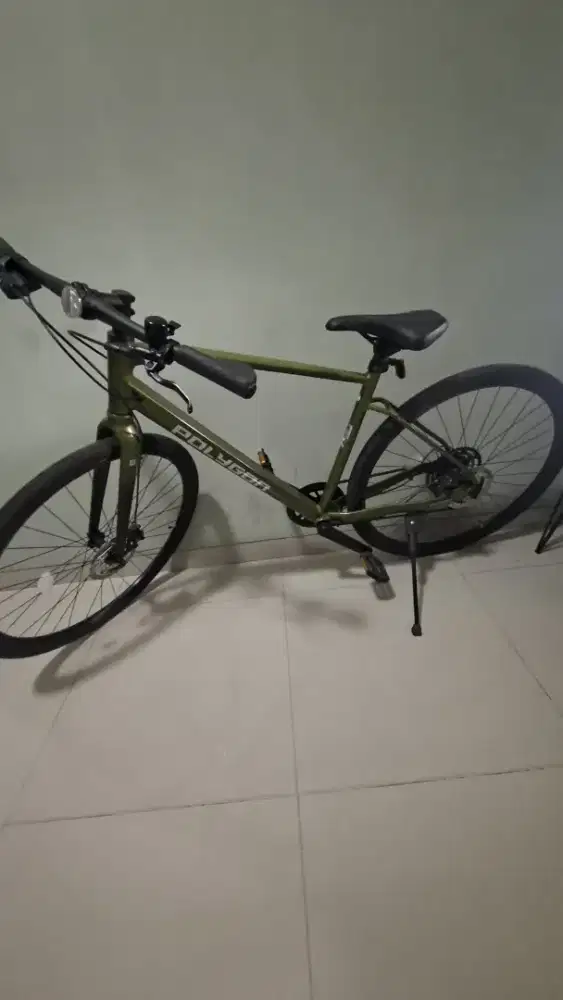 Sepeda Hybrid Path 3 Polygon