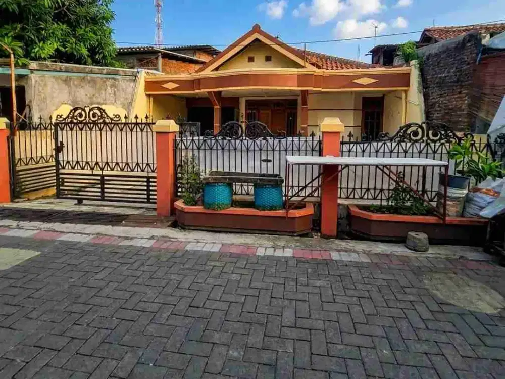 ( MURAH ) RUMAH DI JL MEDOHO GAYAMSARI PEDURUNGAN SEMARANG