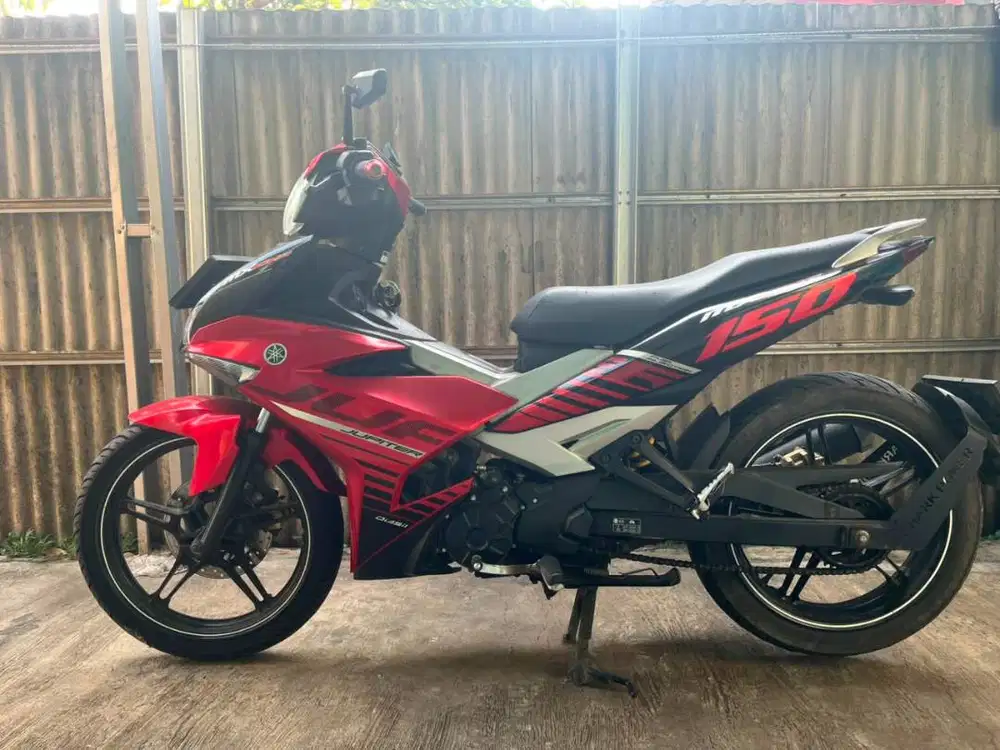 Yamaha MX King 150 2016 – Kondisi Terawat, Surat Lengkap