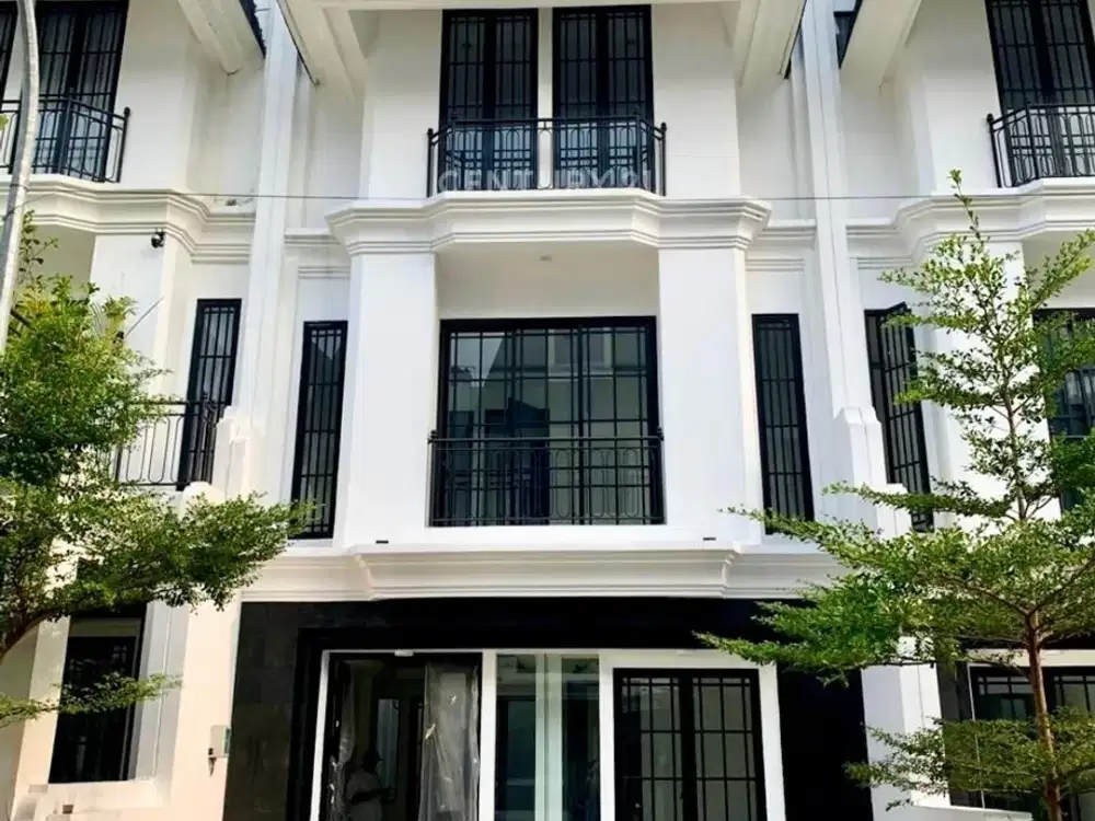 Dijual Rumah Griya Seroja Pesanggarahan Bintaro Jaksel