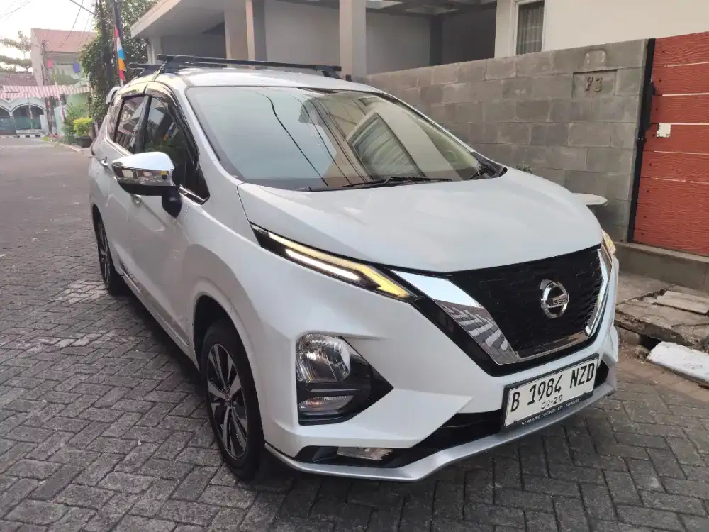 Nissan VL AT 2019 good condition tipe tertinggi