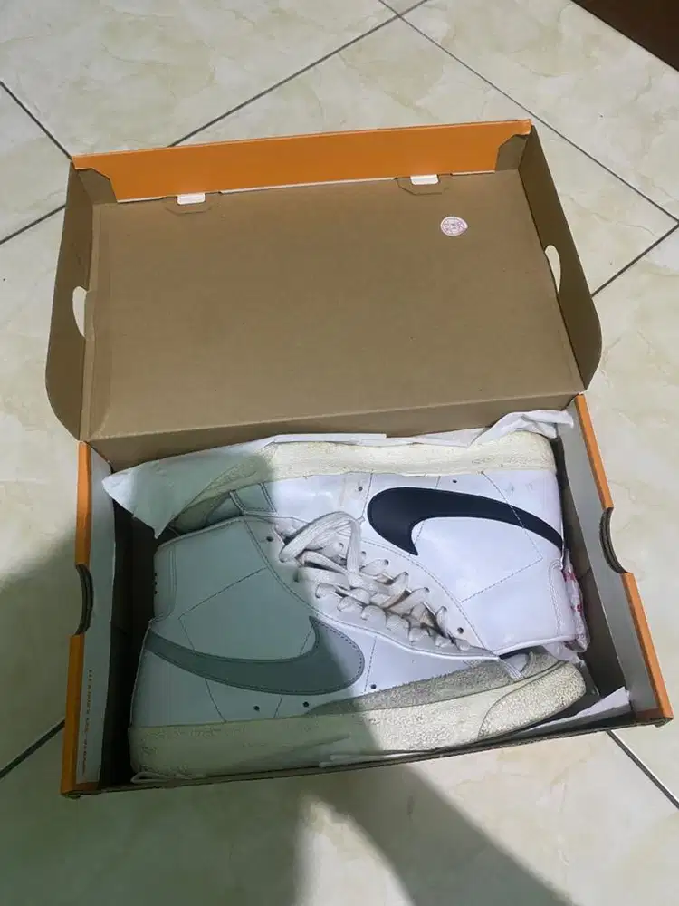 [DIJUAL CEPAT] Nike Blazer Size 42.5