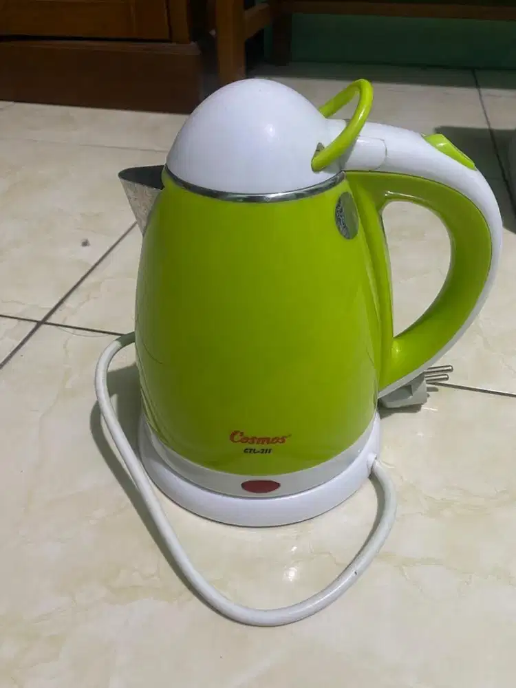 [DIJUAL CEPAT] Teko Pemanas Air Cosmos
